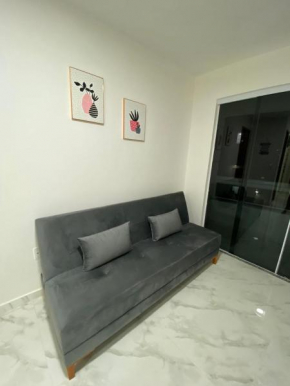Apartamento Novíssimo! Primeira locação!